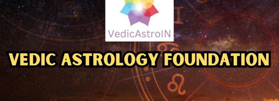 Vedic Astrology Foundation Course Cover Image