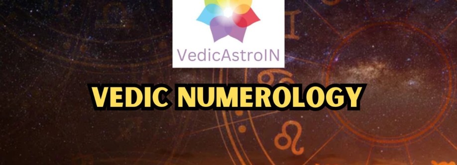 Vedic Numerology Cover Image